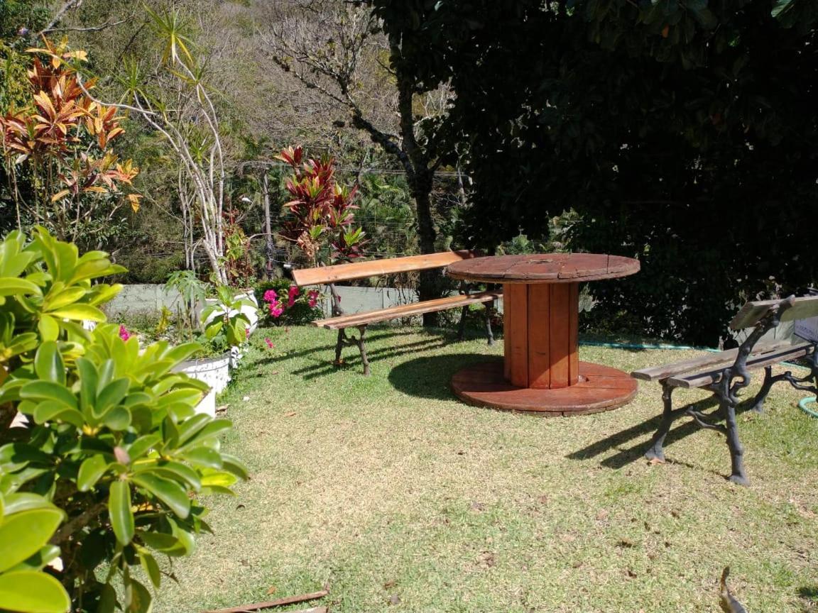 Pousada Sitio Sossego Correas Exterior foto