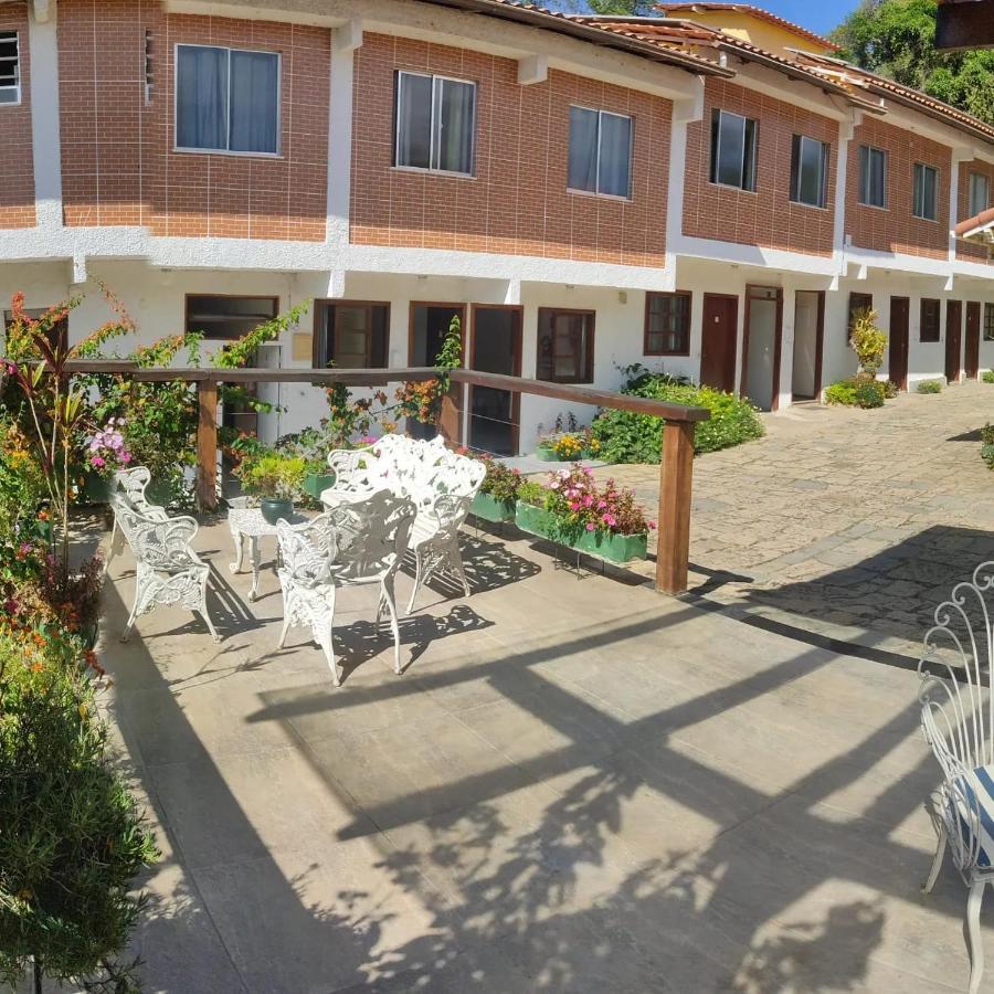 Pousada Sitio Sossego Correas Exterior foto