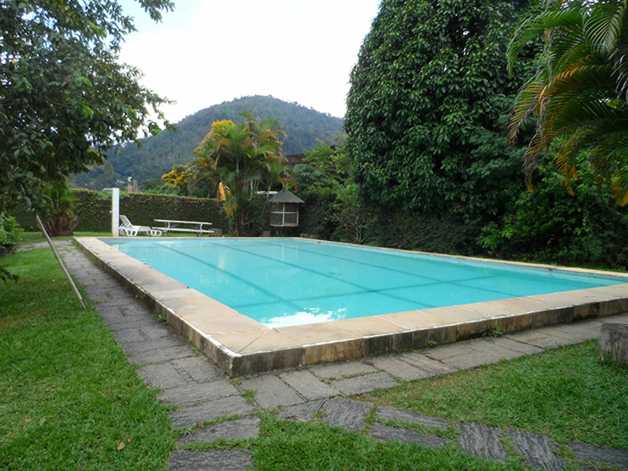 Pousada Sitio Sossego Correas Exterior foto